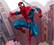 Alt View 2. McFarlane Toys - Marvel Spider-Man 1:10th Scale Collectible with Scene (The Amazing Spider-Man #1) 8.5" Figure.