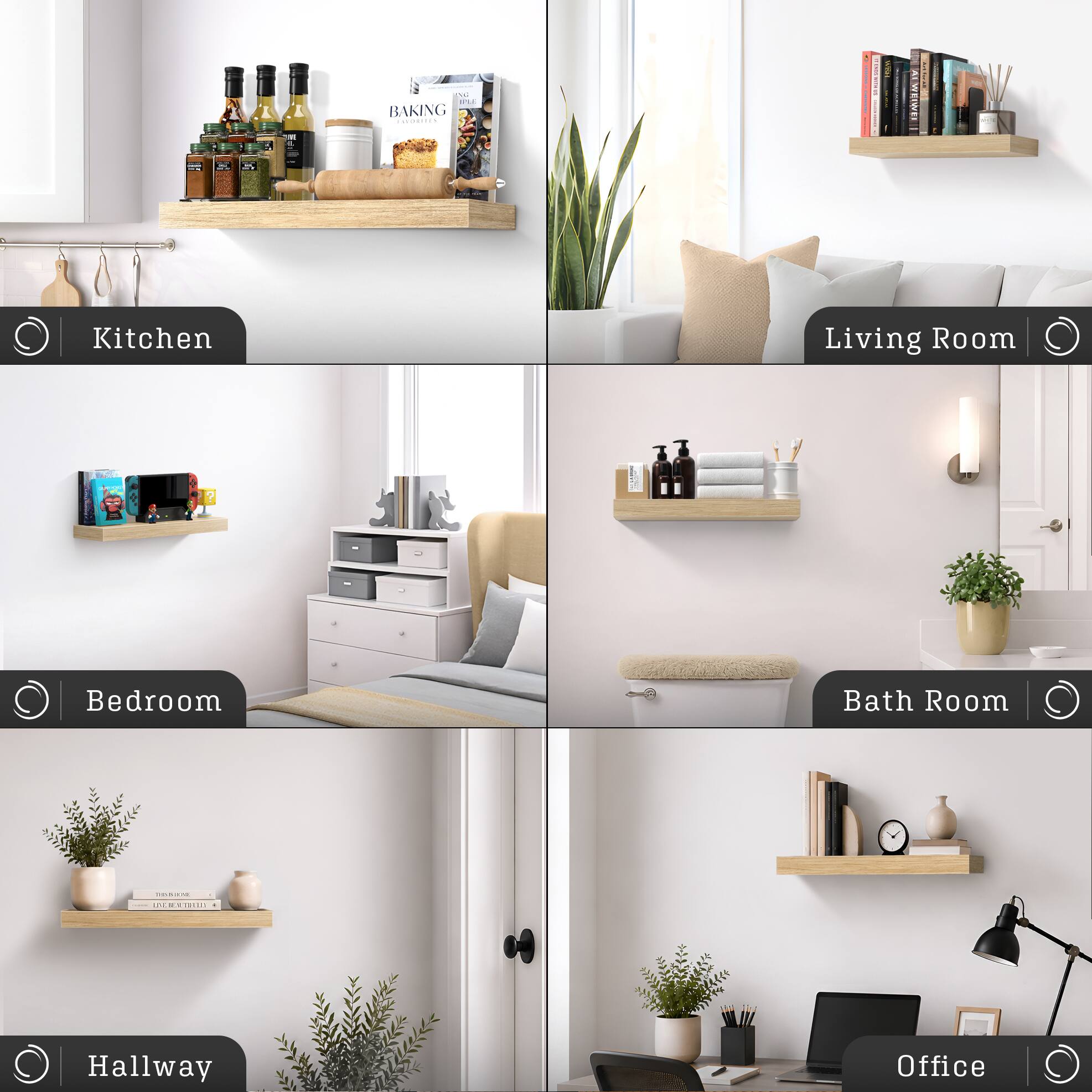 UPLA BAKING EVFOUIES  
WITH  
ALWEIWEI  

Kitchen  
Living Room  
COMMENTS  
Bedroom  
Bath Room  
20% MMM  

Hallway  
Office