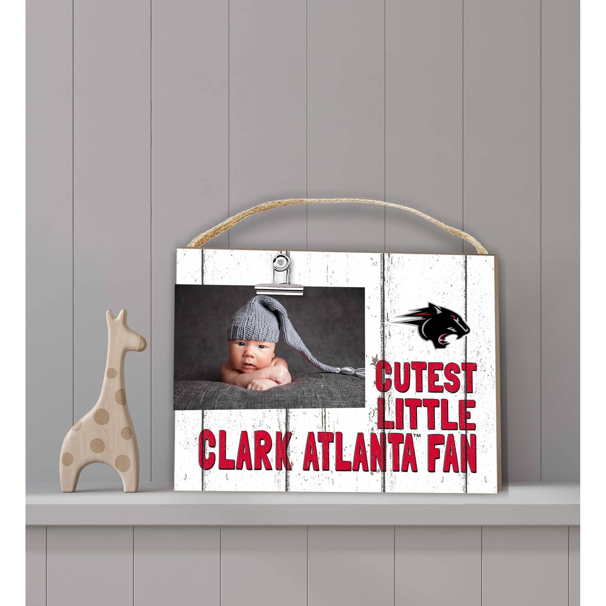 CUTEST LITTLE CLARK ATLANTA FAN