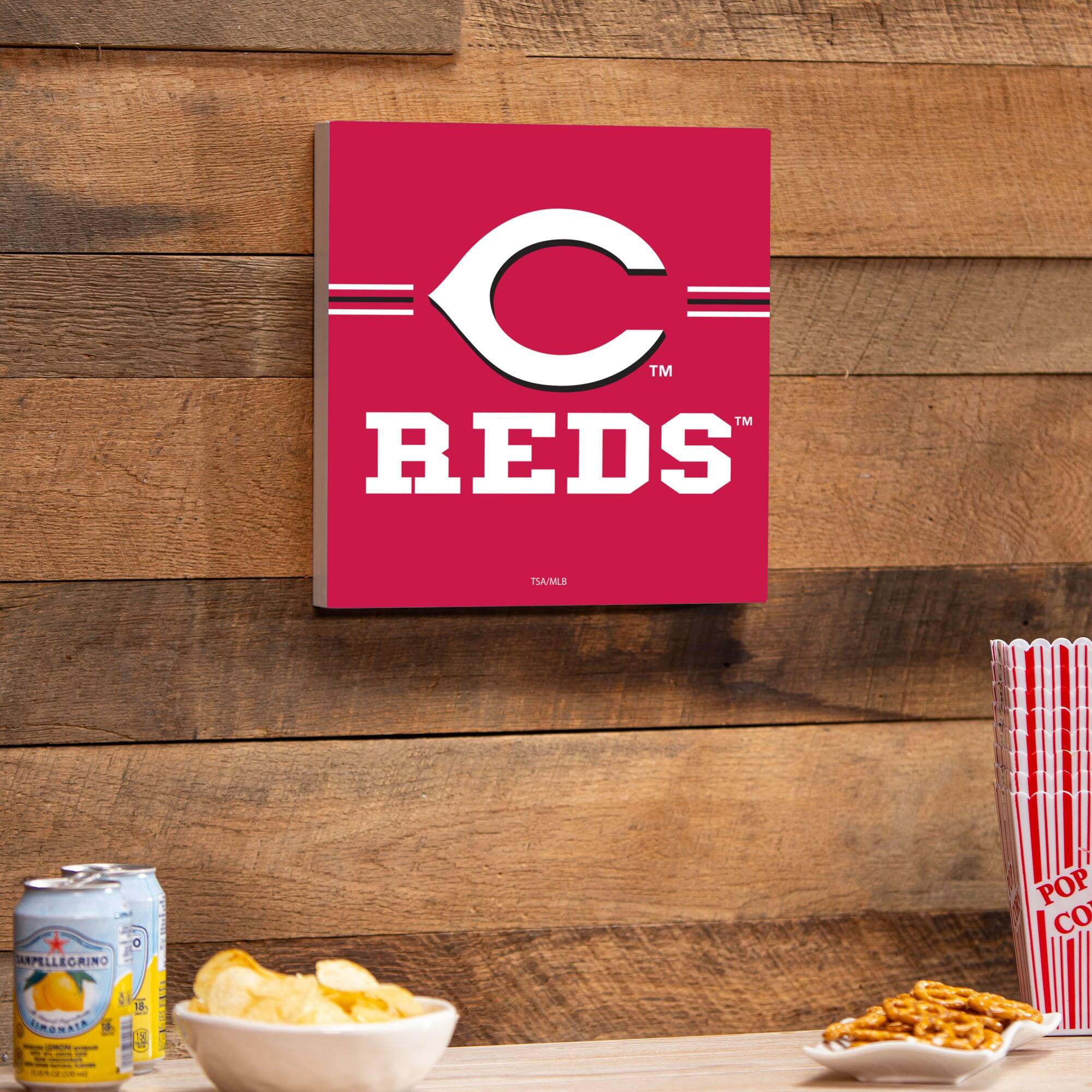 C™ REDS™  
TSA/MLB  

ARPELLEGRINO  
POP CORN  

18