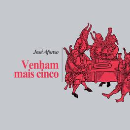 Jose Afonso - Enham Mais Cinco - VINYL LP