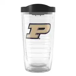 Tervis - Purdue Boilermakers 16oz. Emblem Tumbler - Multicolor