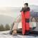 Alt View 8. Winado - 1PC Rectangular Waterproof Sleeping Bag with Multi USB Heating Pads, Lightweight for Outdoor Backpacking Hiking Camping - Red.