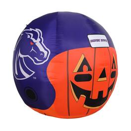Sporticulture - Boise State Broncos Jack-O-Helmet Inflatable - Multicolor