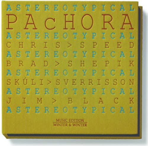 Pachora - Astereotypical   - COMPACT DISCS [CD] price history on PriceWatchPro