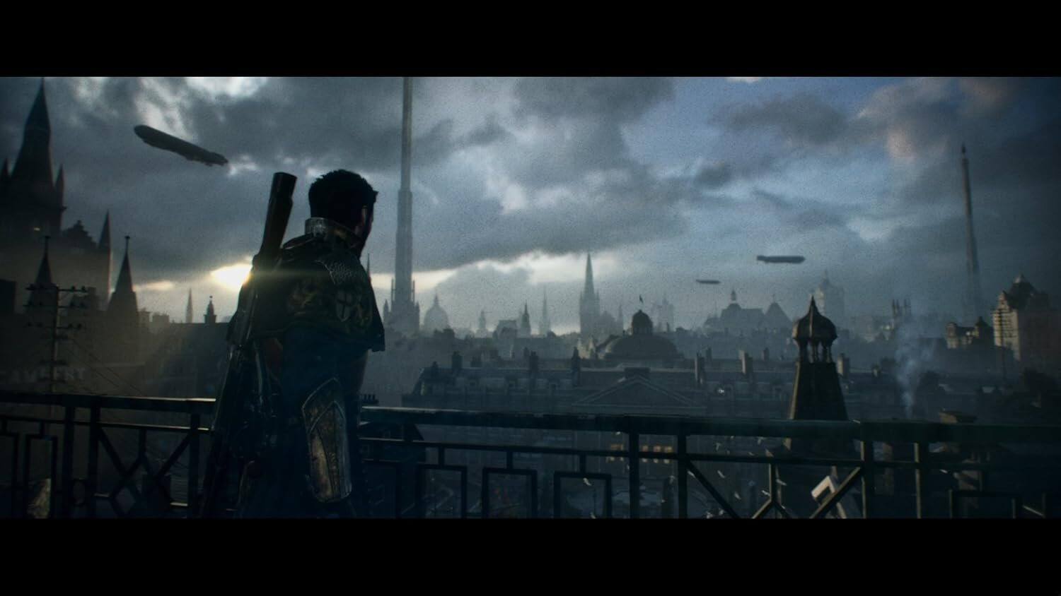 Back. Sony Interactive Entertainment - The Order: 1886 - PlayStation 4.