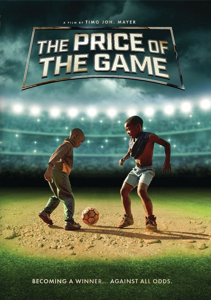 The Price of the Game (MOD) (DVD Movie) price history on PriceWatchPro