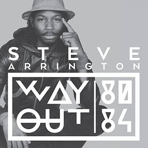 STEVE ARRINGTON  
WAY OUT  
80  
84