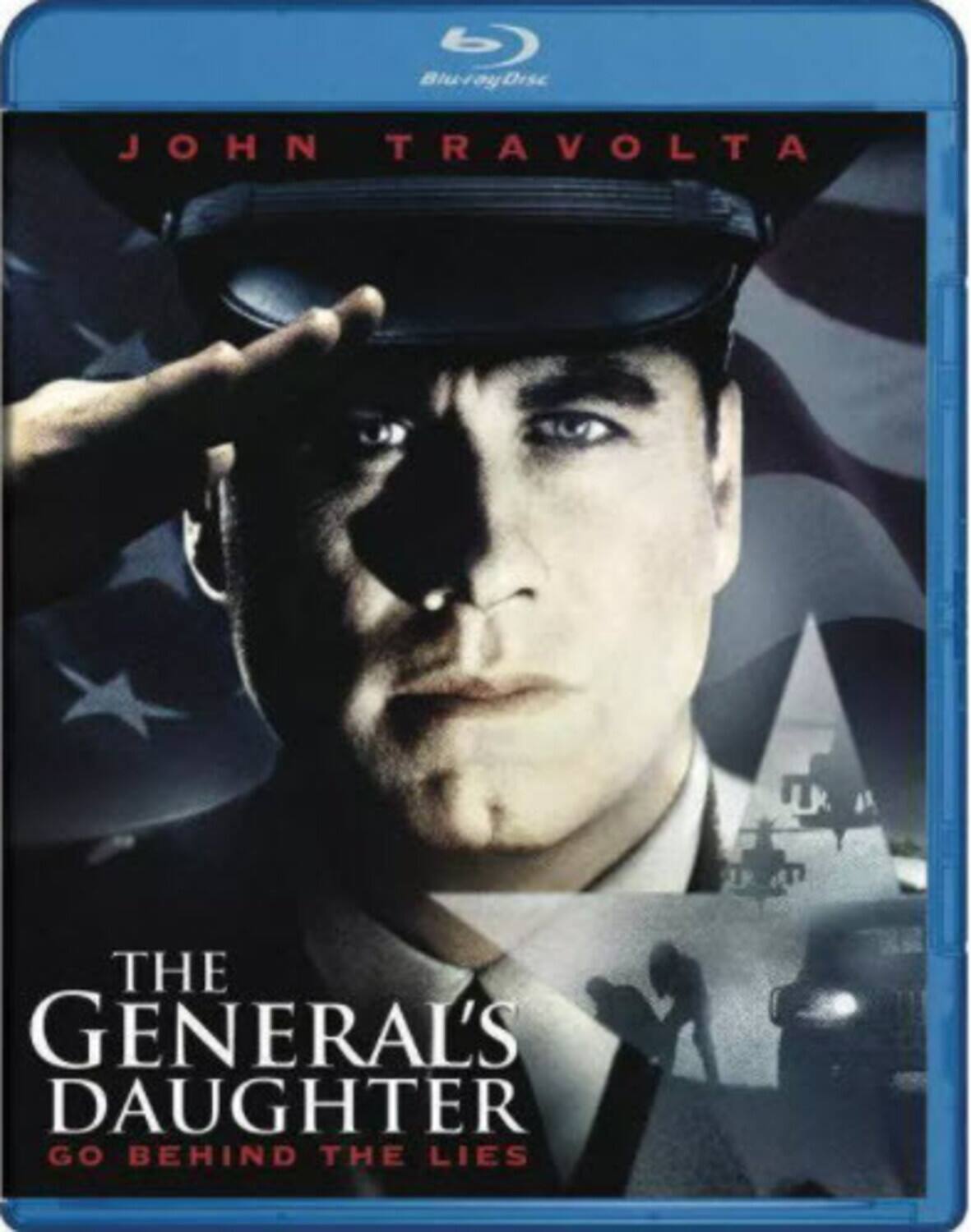 Front. The General's Daughter   - BLU-RAY.