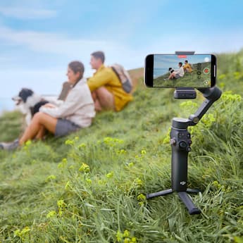 DJI Osmo Mobile 7P Smartphone 3 Axis Gimbal Stabilizer Gray - Best Buy DJI Osmo Mobile 7P Smartphone 3 Axis Gimbal Stabilizer Gray - Best Buy