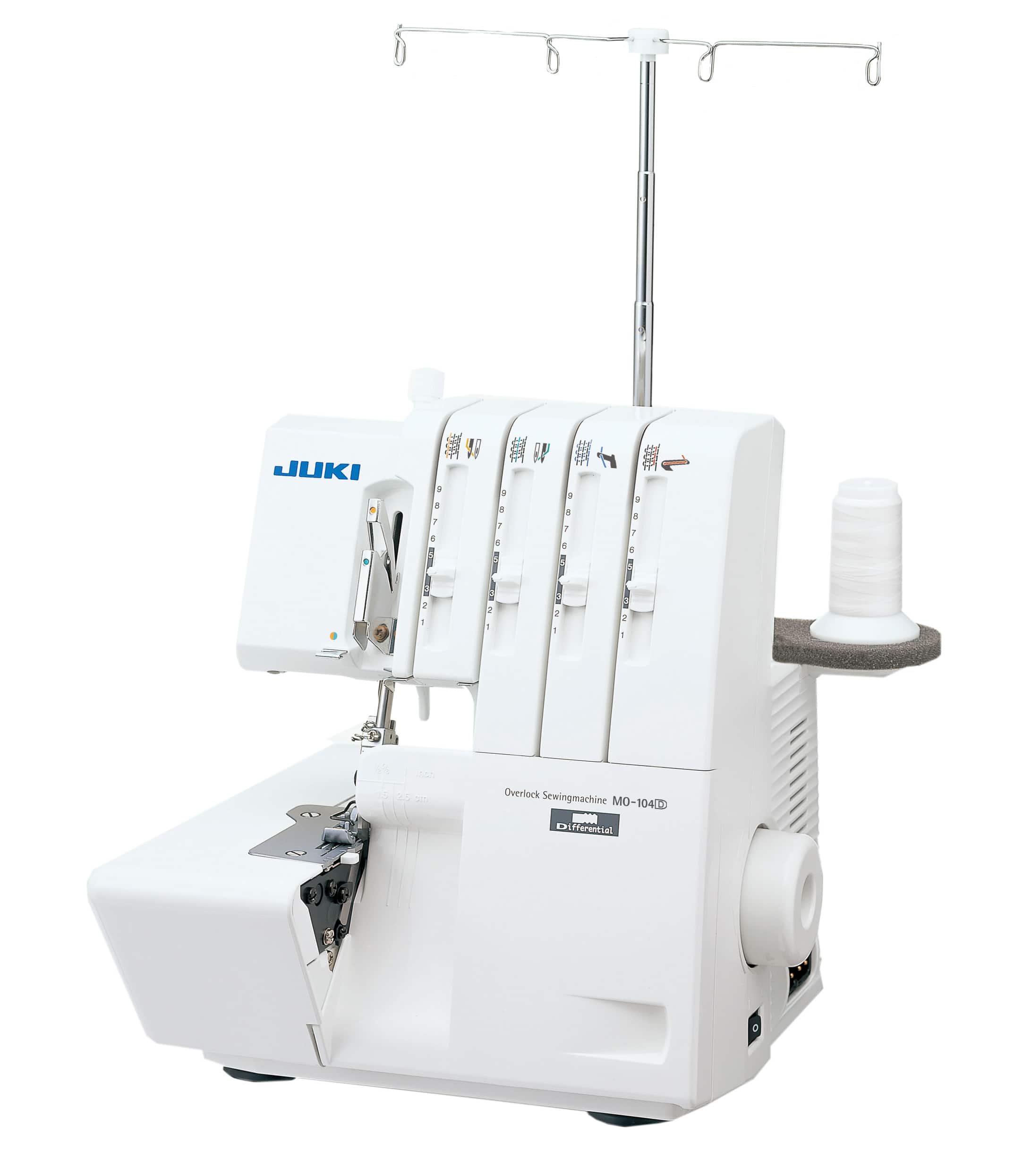Juki - MO-104D Overlock Serger Sewing Machine
