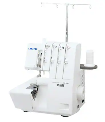 JUKI W BP # d SSTS SOTEGS OLINAN -a a BELTEEN e - -n Overlock Sewingmachine MO-104( - Eifferentiel D