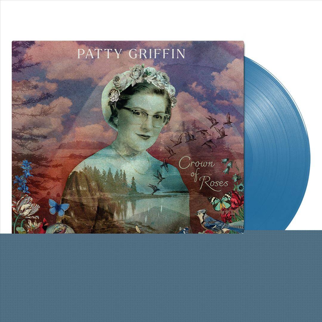 Front. Crown of Roses [LP].