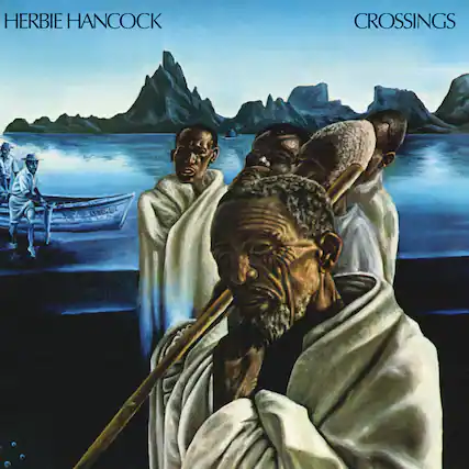 HERBIE HANCOCK
CROSSINGS