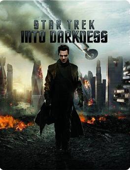 Star Trek Into Darkness (Steelbook) - BLU-RAY
