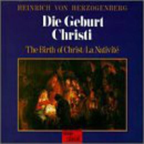 H. Herzogenberg Von - Birth of Christ   - COMPACT DISCS [CD] price history on PriceWatchPro