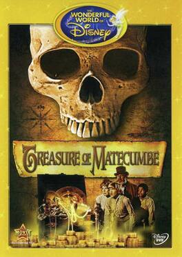 Treasure of Matecumbe - DVD
