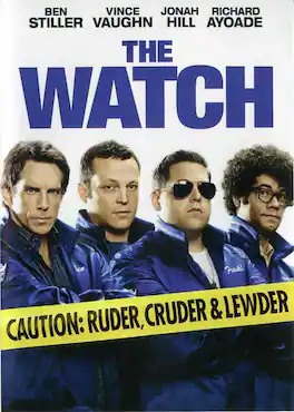 The Watch - DVD