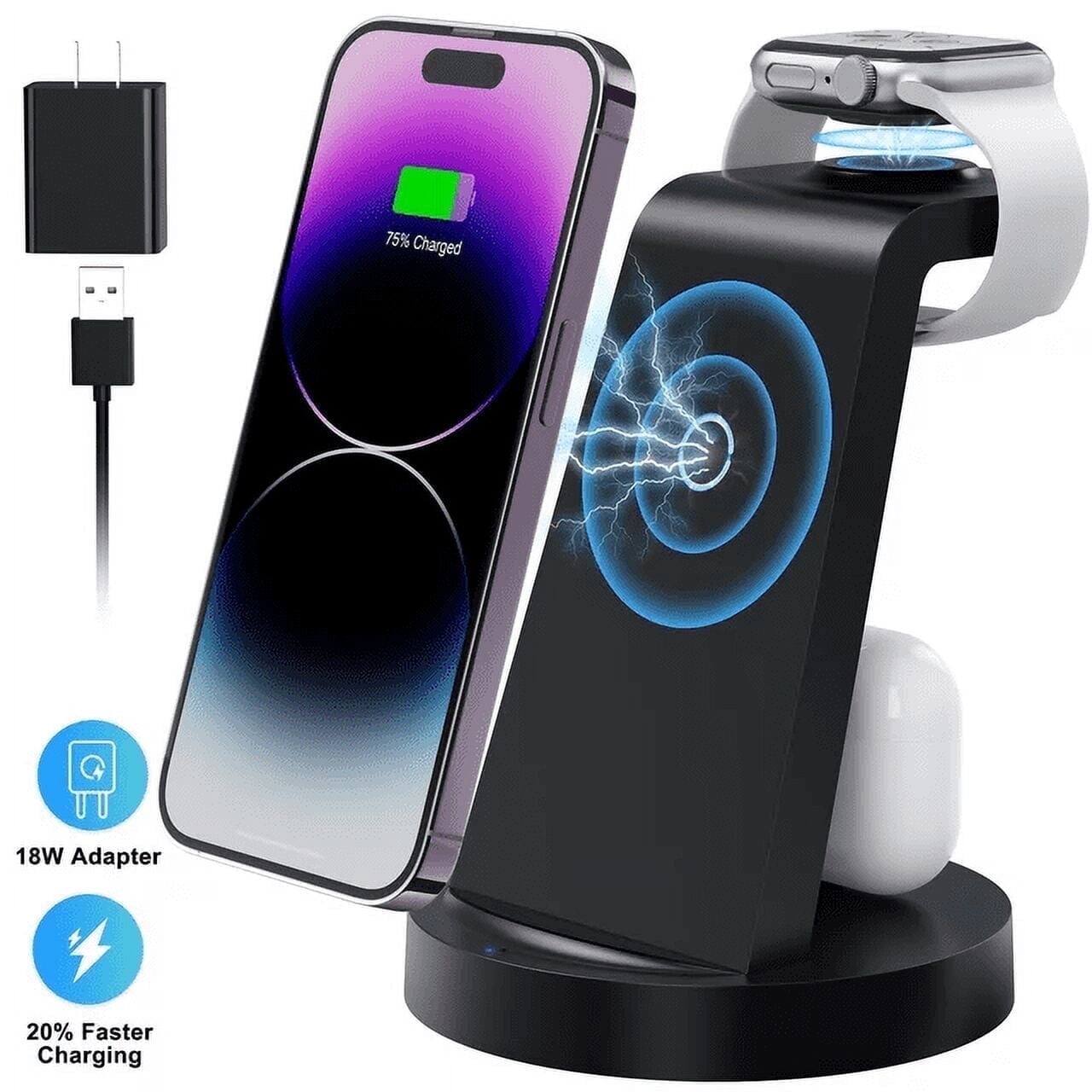 75% Charged  
18W Adapter  
20% Faster Charging