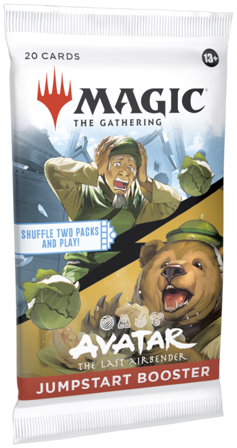 tcgplayer jumpstart booster box Magic: The Gathering March of the Machine Jumpstart is great for a quick game or fun way to teach friends and family to play Magic! Magic The Gathering Wizards of