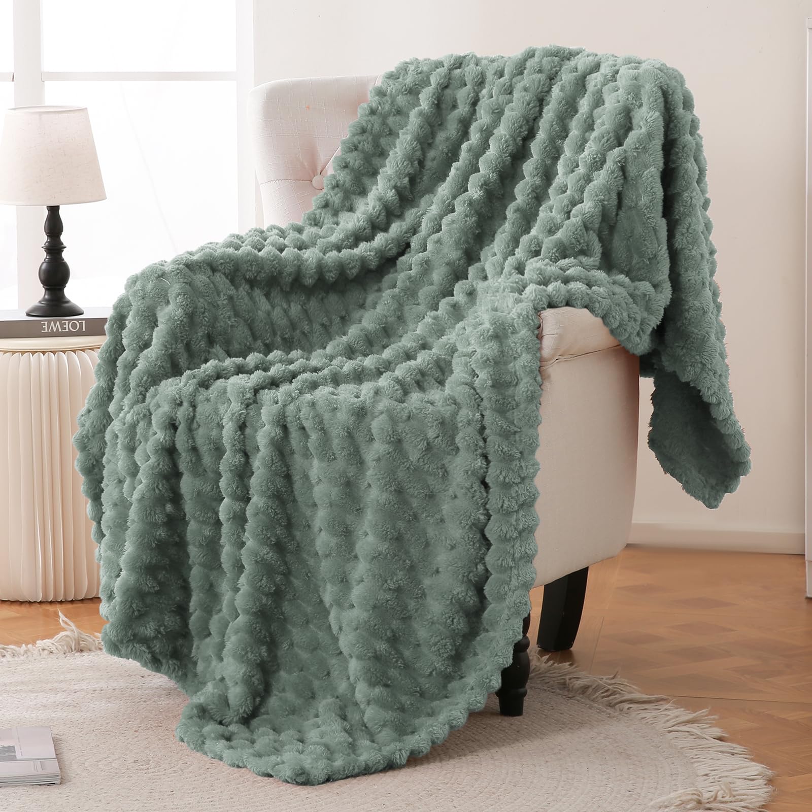 Big Sage Green-60x80 Inch