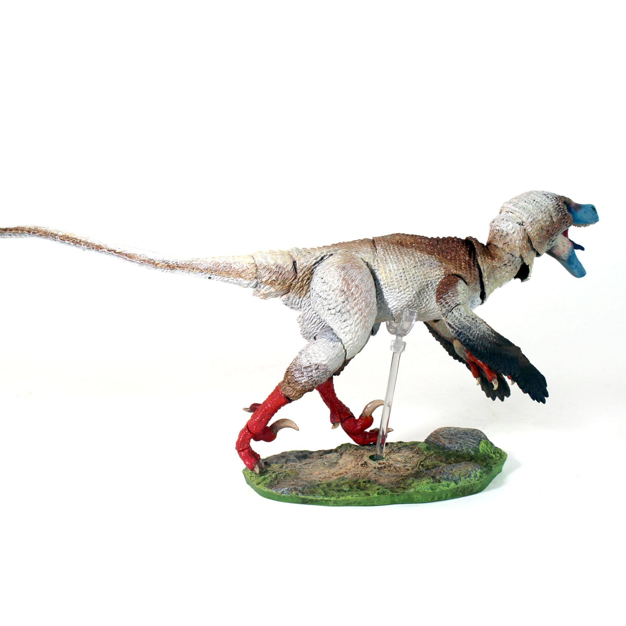 Alt View 5. Creative Beast Studio - Beasts of the Mesozoic: Acheroraptor Temertyorum (V2).