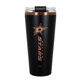Great American Products - Dallas Stars 30oz. Big Slim Tumbler - Black