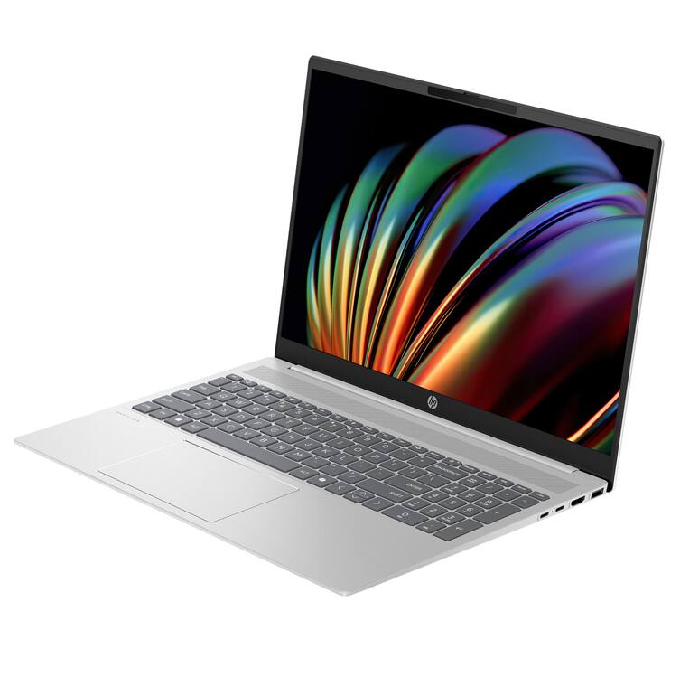 Alt View 1. HP - Pavilion 16T-Af000 16 Laptop Core 5 120U  16GB Ram 512GB SSD Windows 11 Home - Silver.