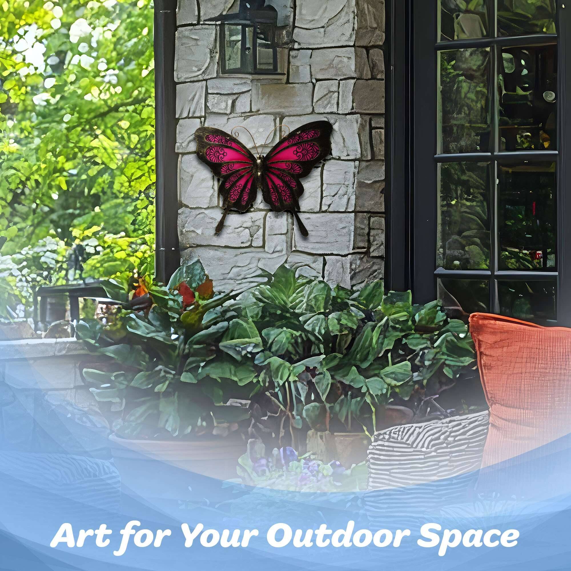 Art for Your Outdoor Space