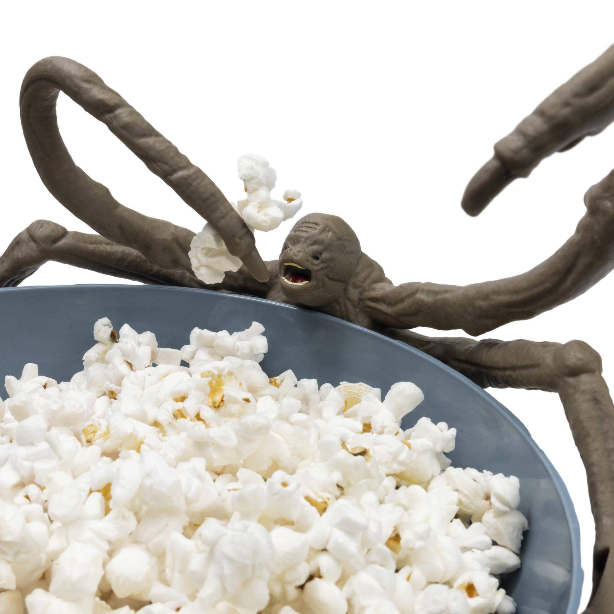Alt View 3. Index Promotions - The Witcher Kikimora Popcorn Bowl - Grey.