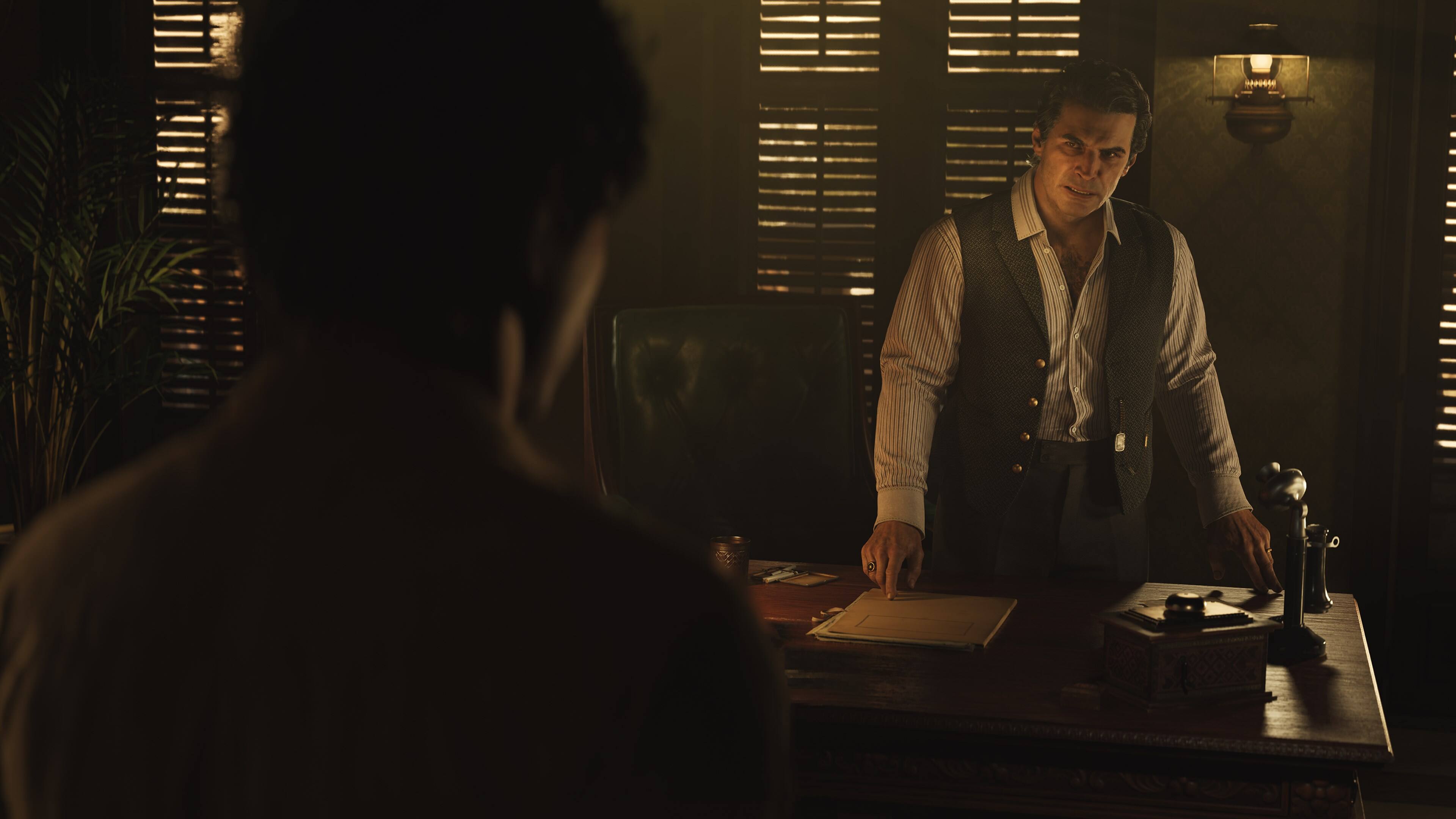 Alt View 3. Take 2 Interactive - Mafia: The Old Country - Definitive Edition.