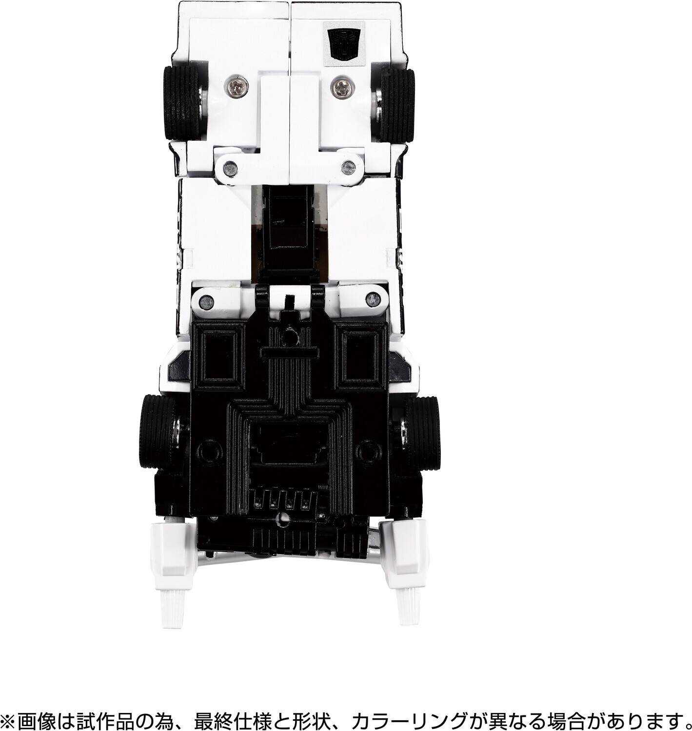 Alt View 4. Hasbro - Hasbro Collectibles - Transformers - Takara Tomy - Missing Link C-06 Cordon   - Collectibles - Multicolor.