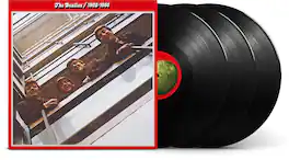 The Beatles - The Beatles 1962-1966 (The Red Album) - VINYL LP