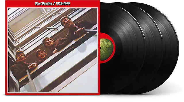 The Beatles / 1962-1966
1962-1966
Side One