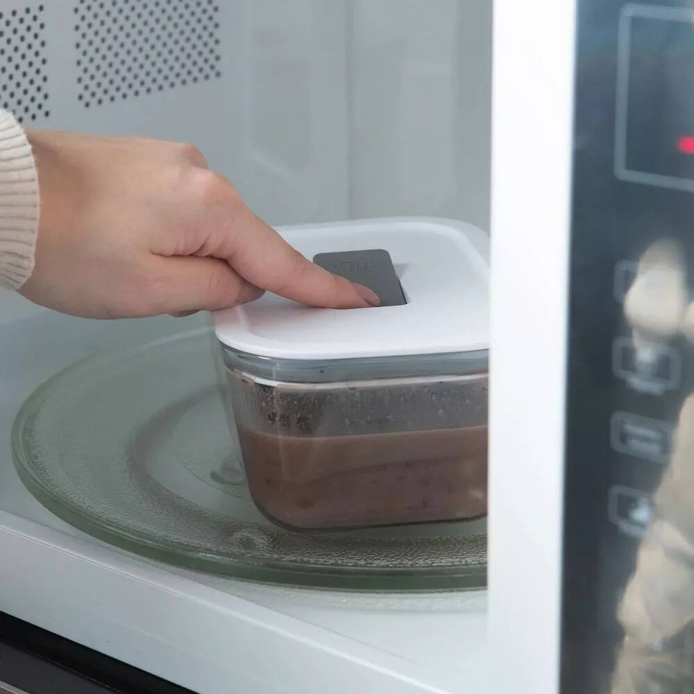 OU Glass Food Storage Container - Thumbnail 5