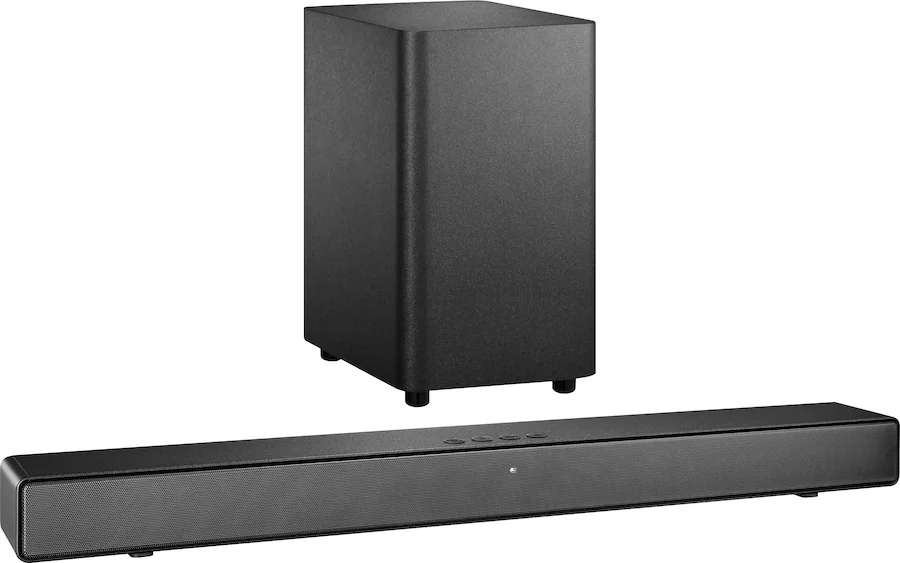 Insignia Channel Soundbar System Pair Insignia Soundbar Model