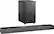 Alt View 15. Insignia™ - 2.1 Channel Soundbar with Wireless Subwoofer, DTS Virtual:X, Bluetooth, and Dialogue Enhancement - Black.