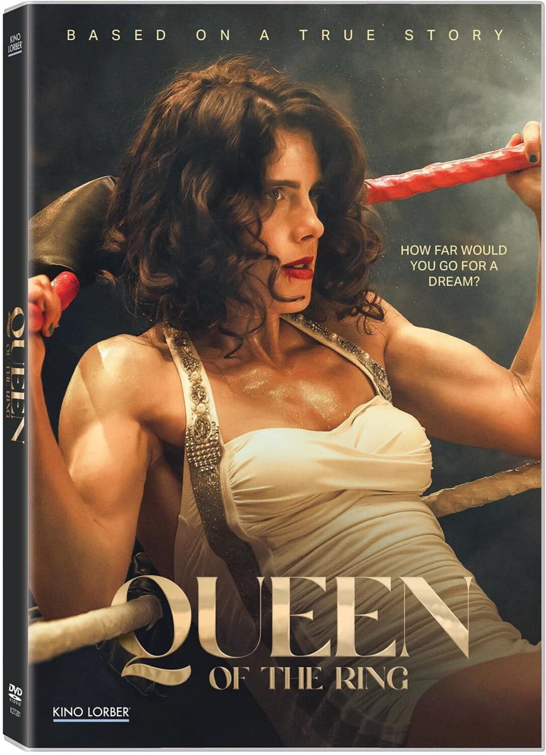 Queen of the Ring - DVD