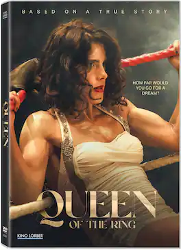 Queen of the Ring - DVD