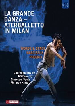 Aterballetto - La Grande Danza: Aterballetto in Milan - BLU-RAY