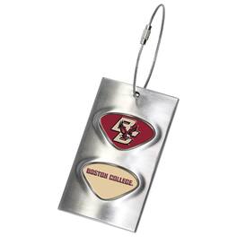 Jardine - Boston College Eagles 3.5'' x 2'' Bag Tag - Black