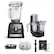 Front. Vitamix - Ascent Series A2300 SmartPrep Kitchen System - Black.