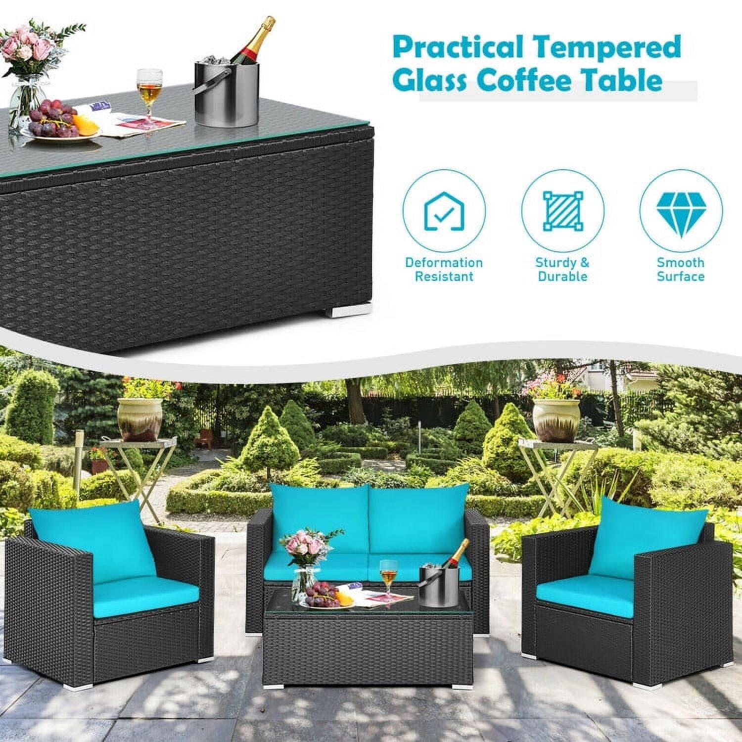 Practical Tempered Glass Coffee Table  
Deformation Resistant  
Sturdy & Durable  
Smooth Surface