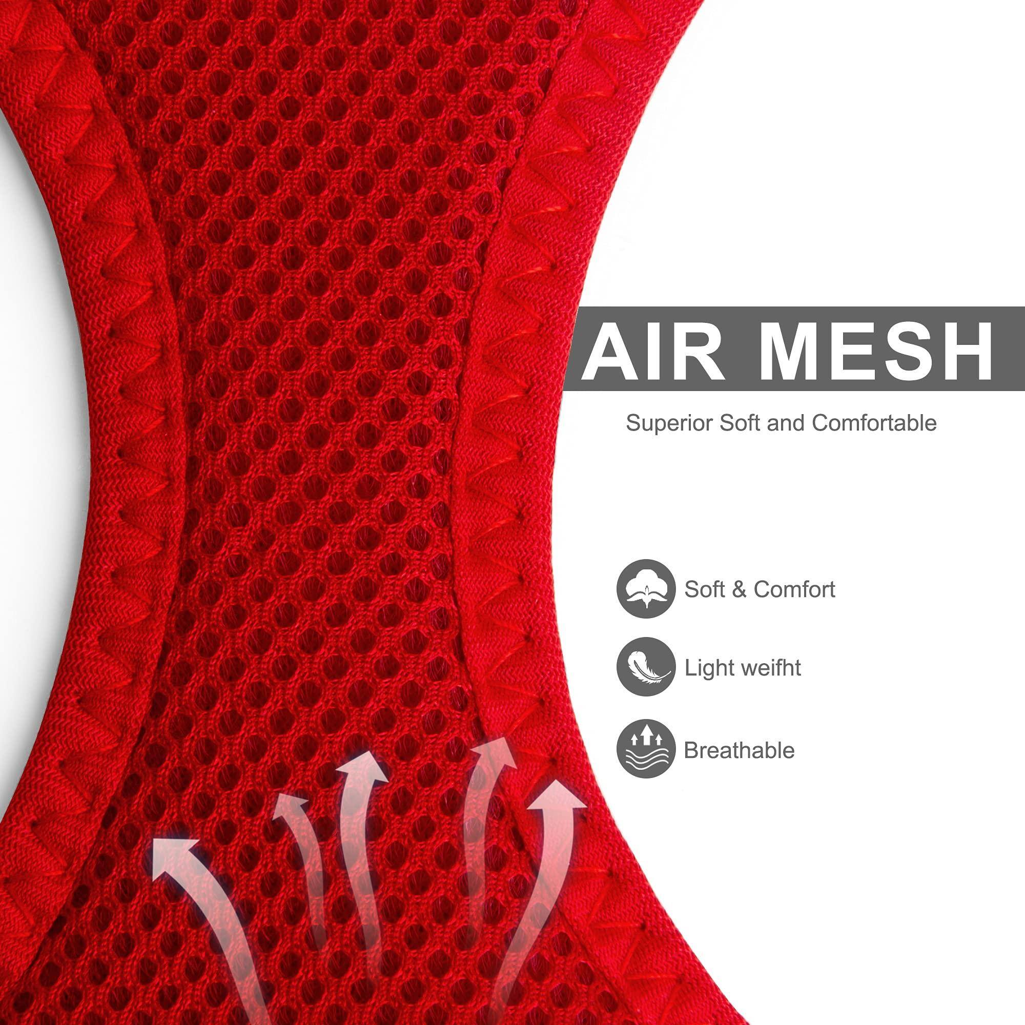 AIR MESH  
Superior Soft and Comfortable  

- Soft & Comfort  
- Light weight  
- Breathable