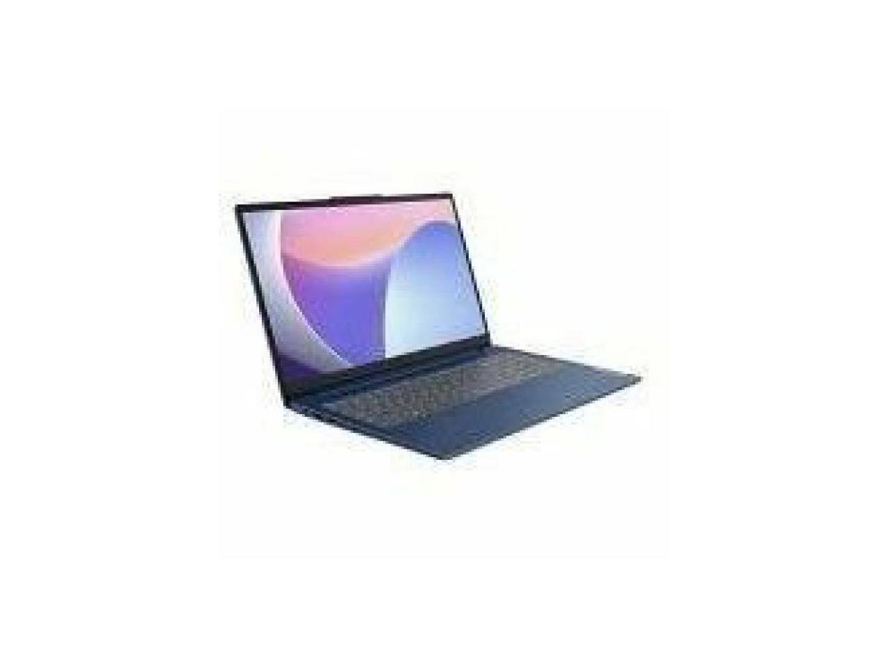 Alt View 4. Lenovo - Lenovo 83K40054US 15.3 inch IdeaPad Slim 3 Laptop - Intel Core 5 210H - 16GB RAM - 512GB SSD.