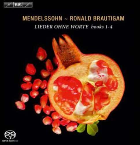 Ronald Brautigam - Lieder Ohne Worte (I)   - SUPER-AUDIO CD [Super Audio CD (SACD)] price history on PriceWatchPro