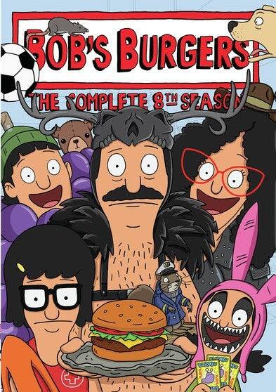 Bob's Burgers: The Complete 8th Season - DVD