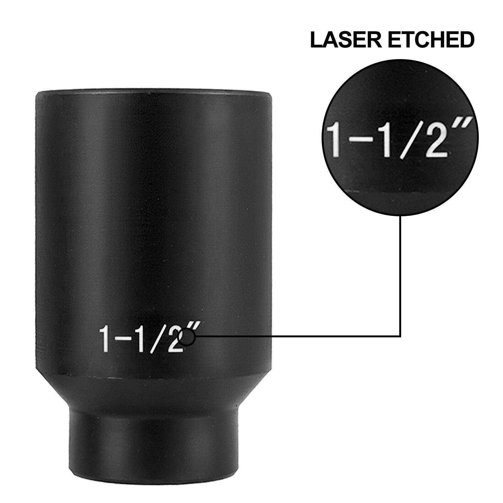 LASER ETCHED  
1-1/2"  
1-1/2"