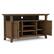 Back. Simpli Home - Amherst Wide Transitional TV Media Stand for Most TVs up to 60" - Rustic Natural Aged Brown.