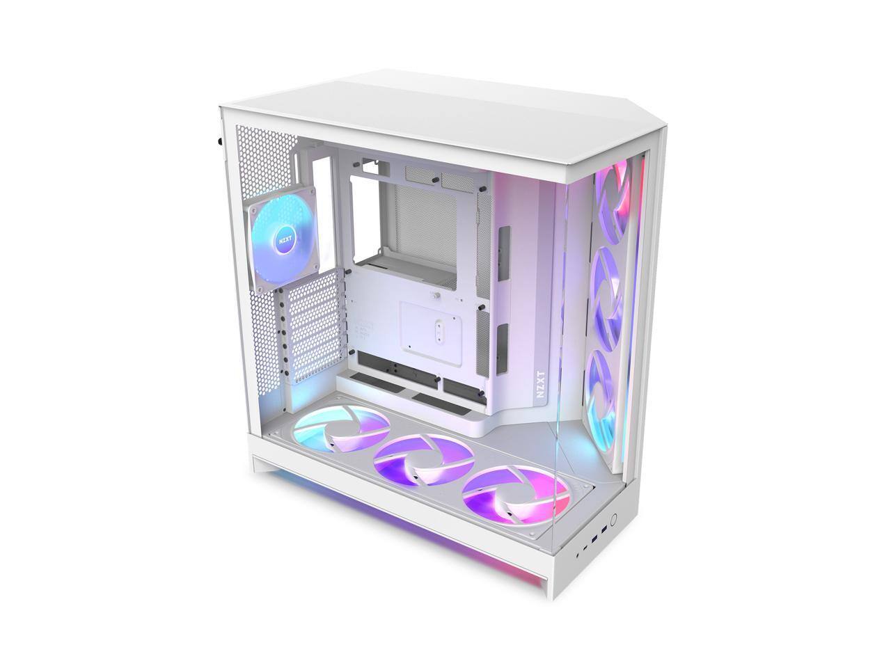 The text on the image reads: "NZXT C0B"